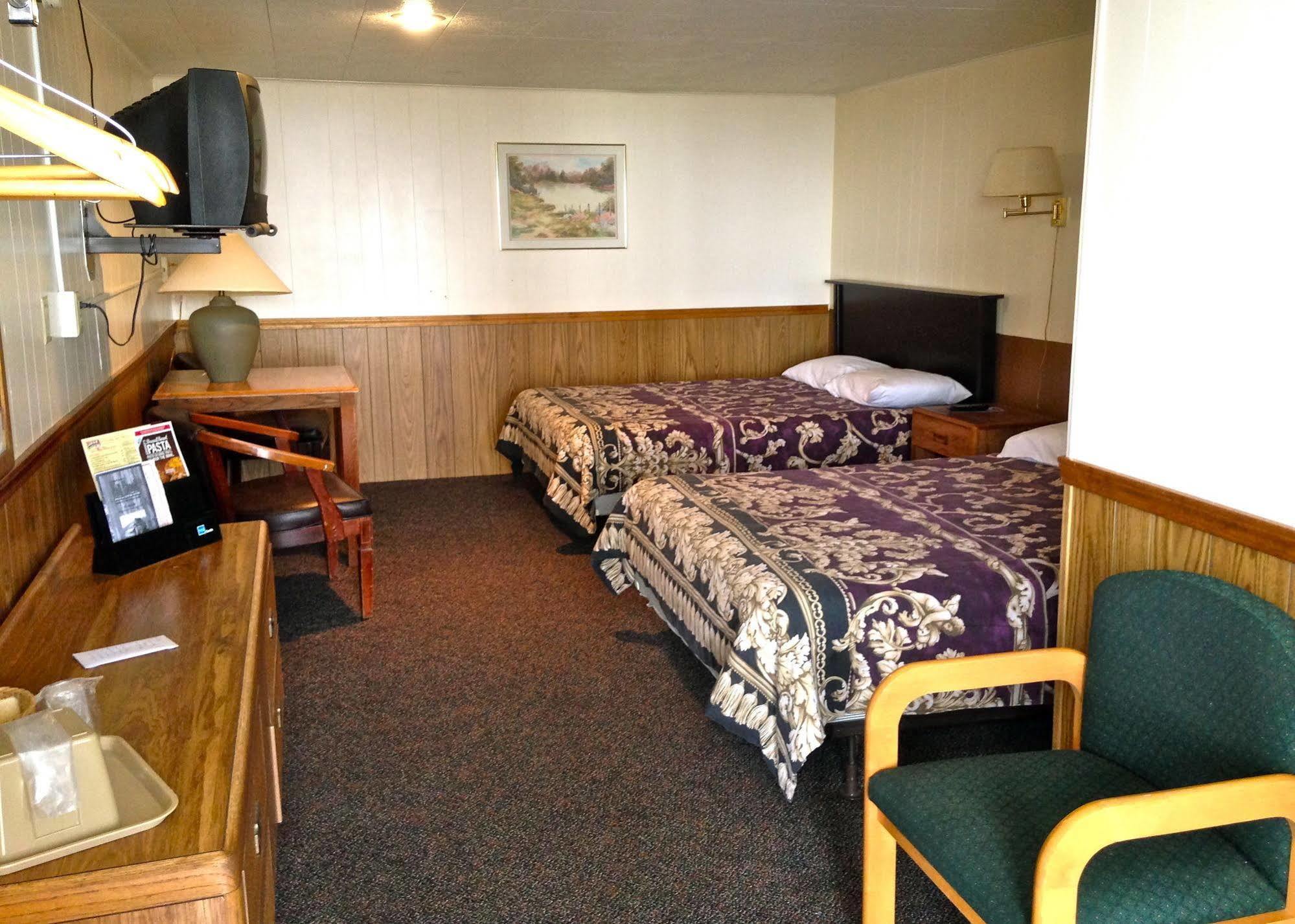 Ridgeview Motel Branson Kültér fotó
