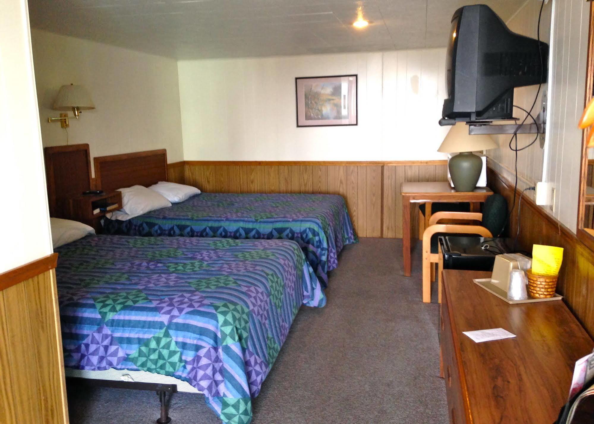 Ridgeview Motel Branson Kültér fotó