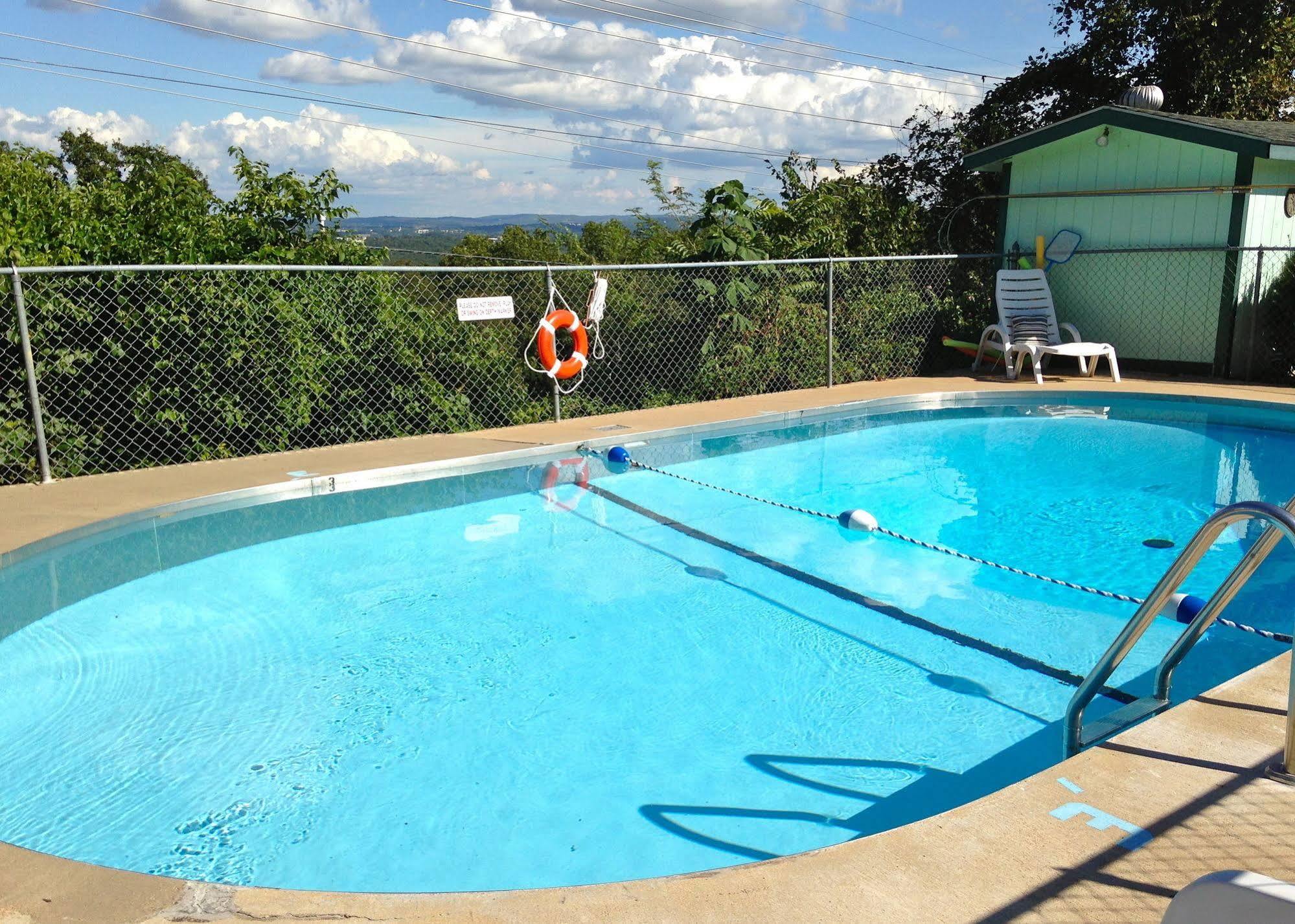 Ridgeview Motel Branson Kültér fotó
